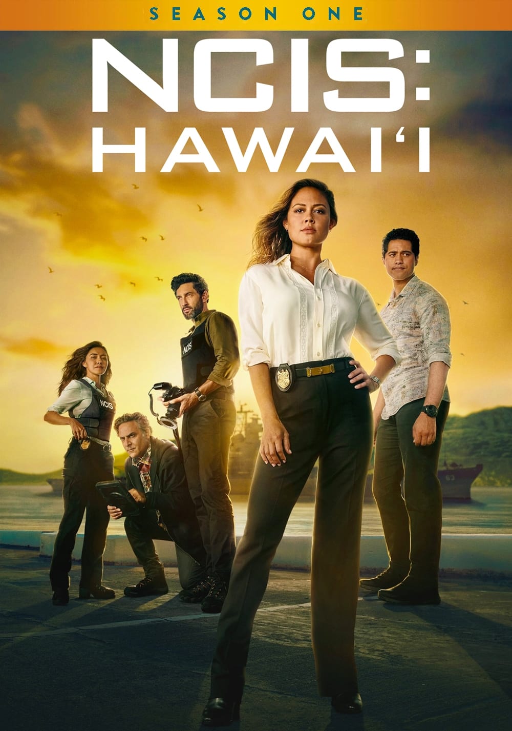 NCIS: Hawai'i