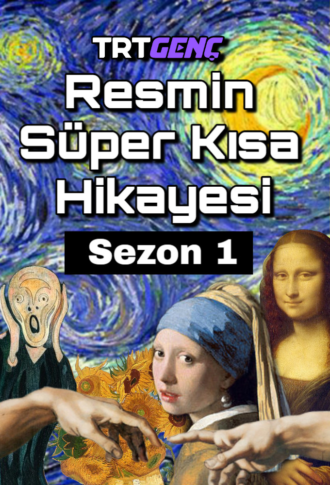 Resmin Süper Kısa Hikayesi