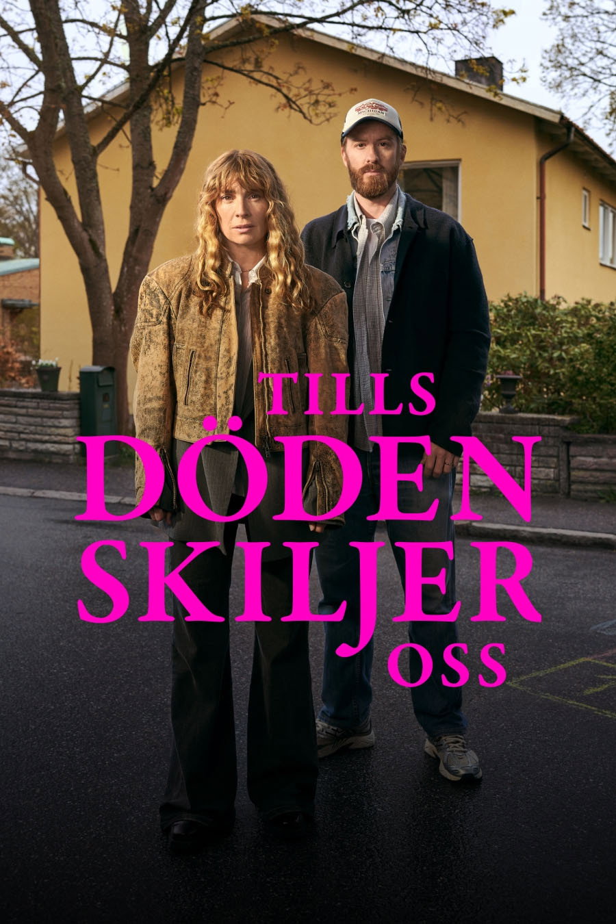 Tills döden skiljer oss