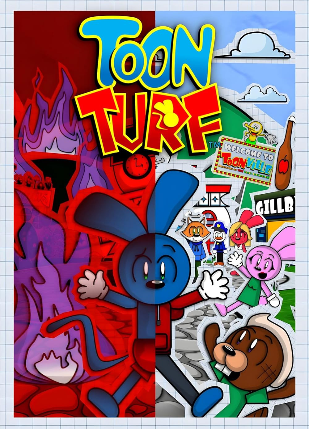Jordan Runkey / Timmy Parrot / Marky Mouse (voice)