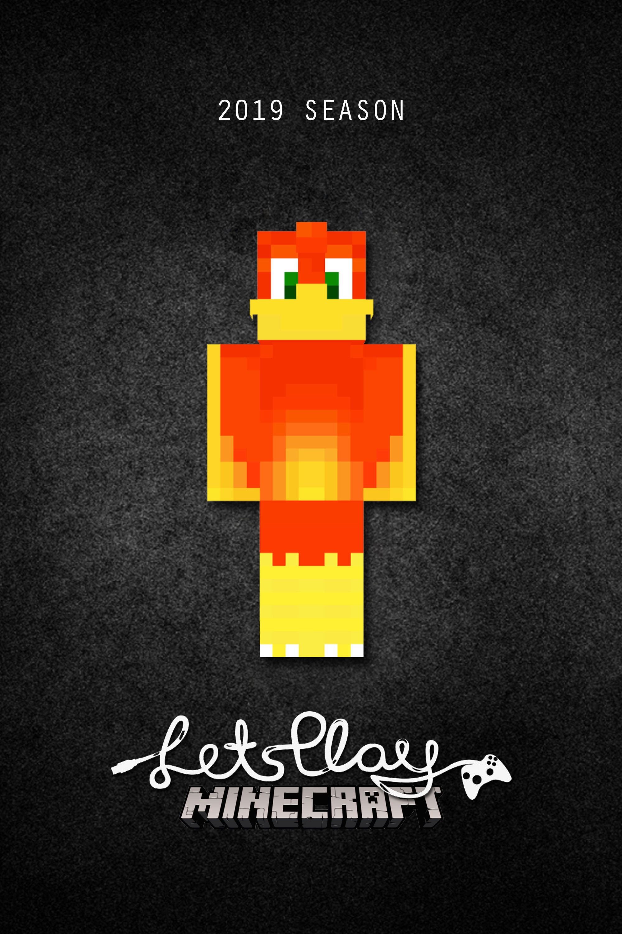 Let's Play Minecraft