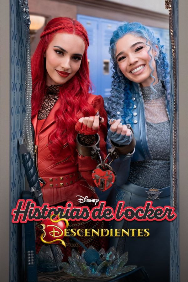 Locker Diaries: Descendants