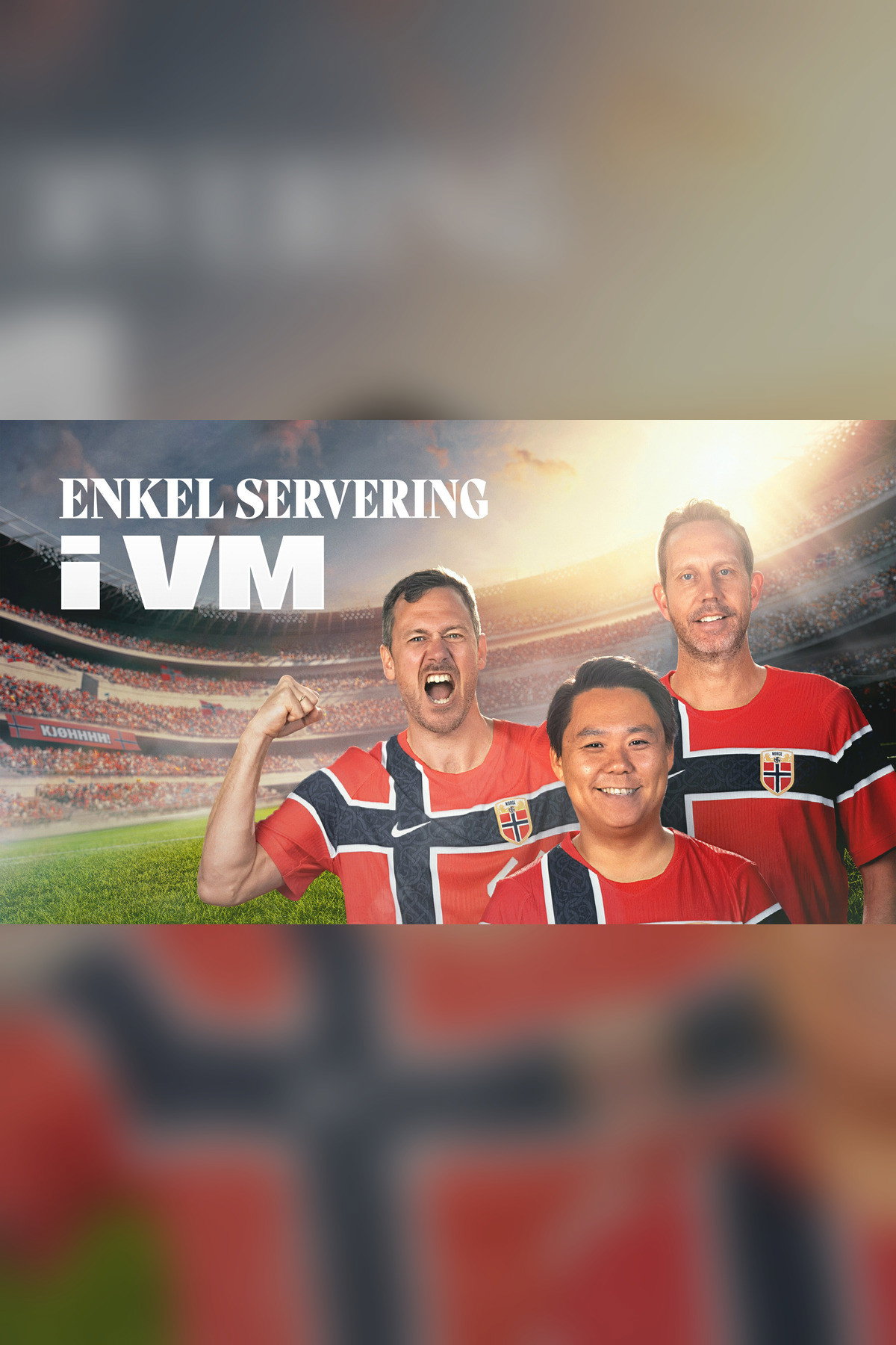 Enkel Servering I VM