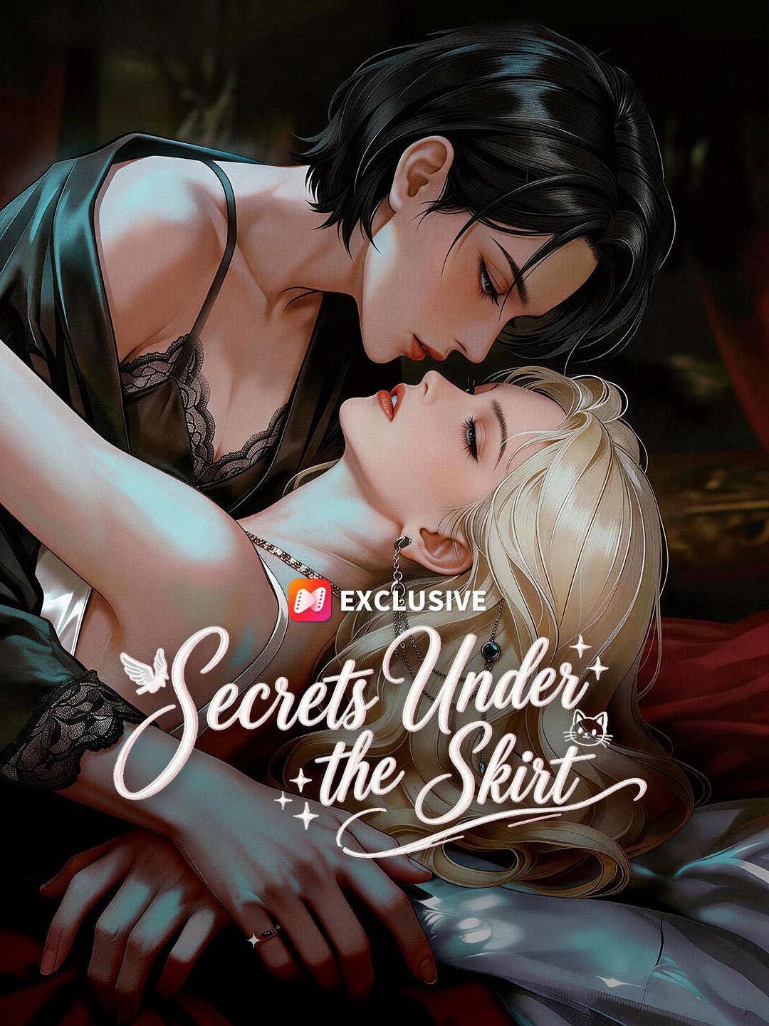 Secrets Under the Skirt