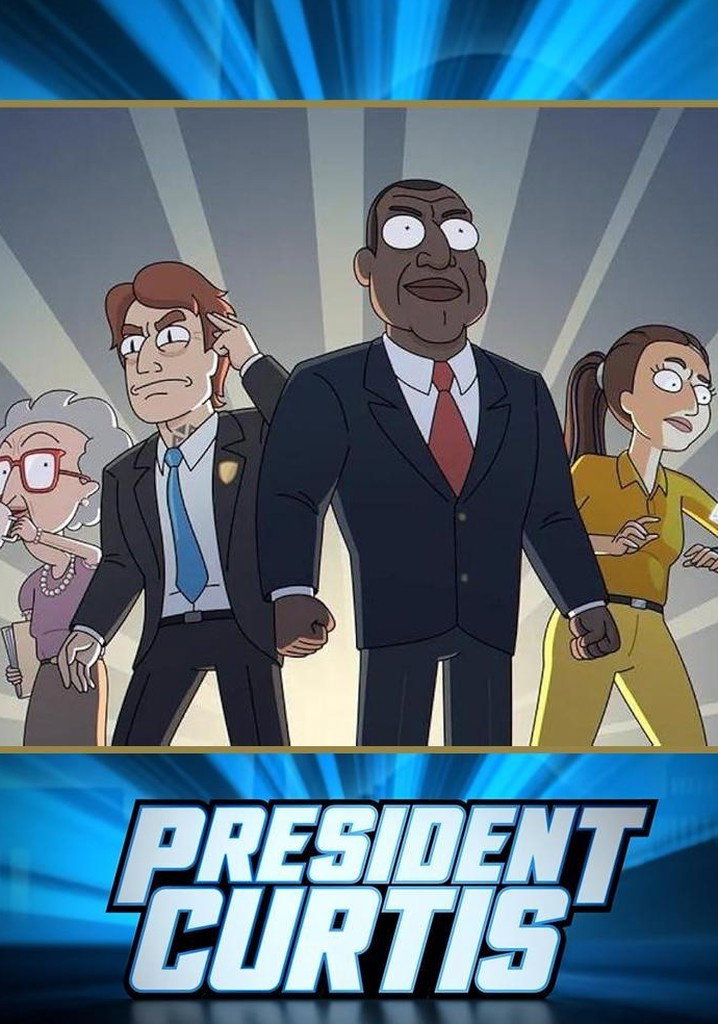 President Curtis