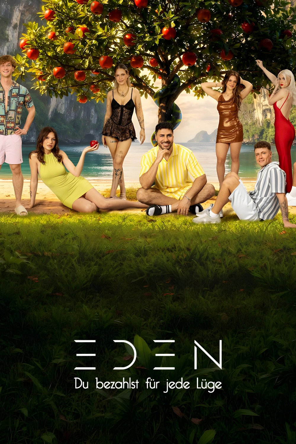 Eden - Du bezahlst für jede Lüge