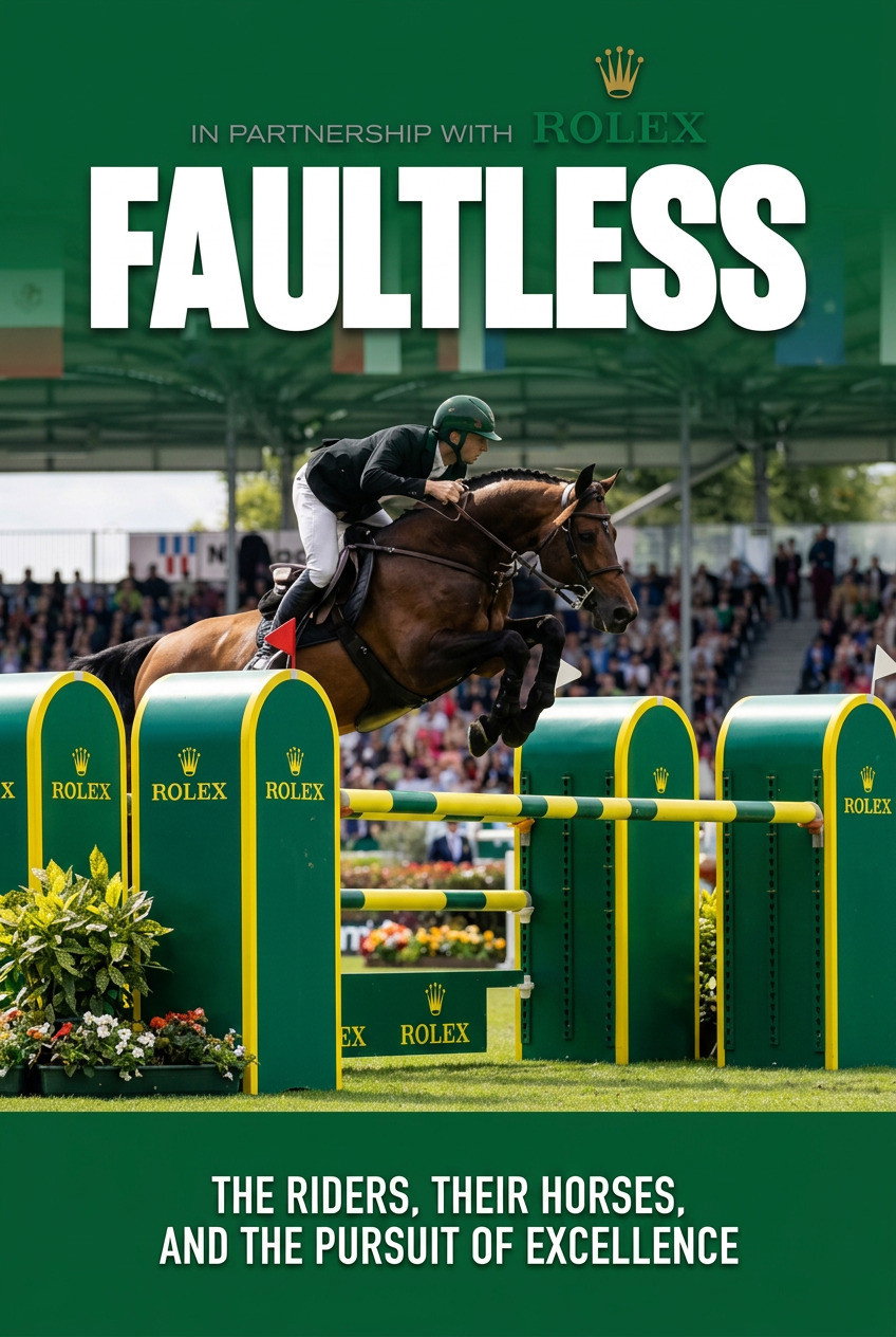 Faultless: The Riders, Their Horses and the Pursuit of Excellence