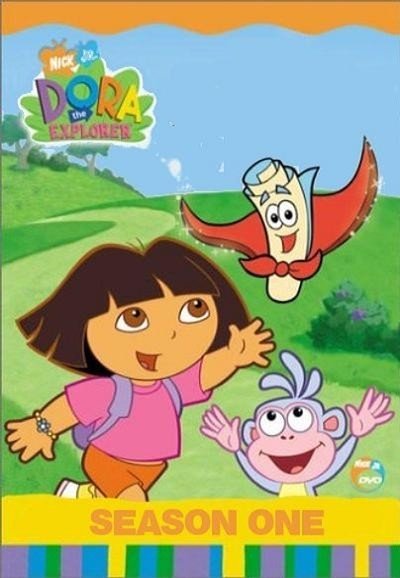 Dora, la exploradora