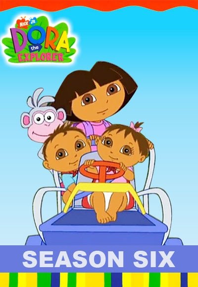 Dora, la exploradora