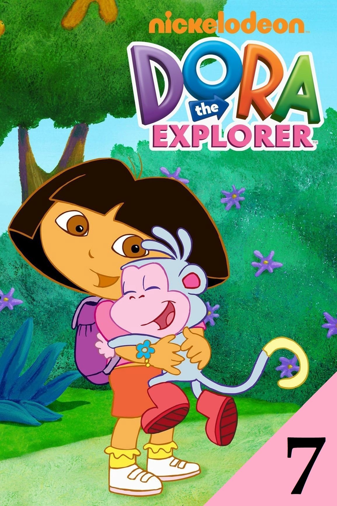 Dora, la exploradora