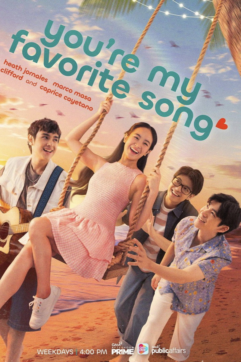 You're My Favorite Song