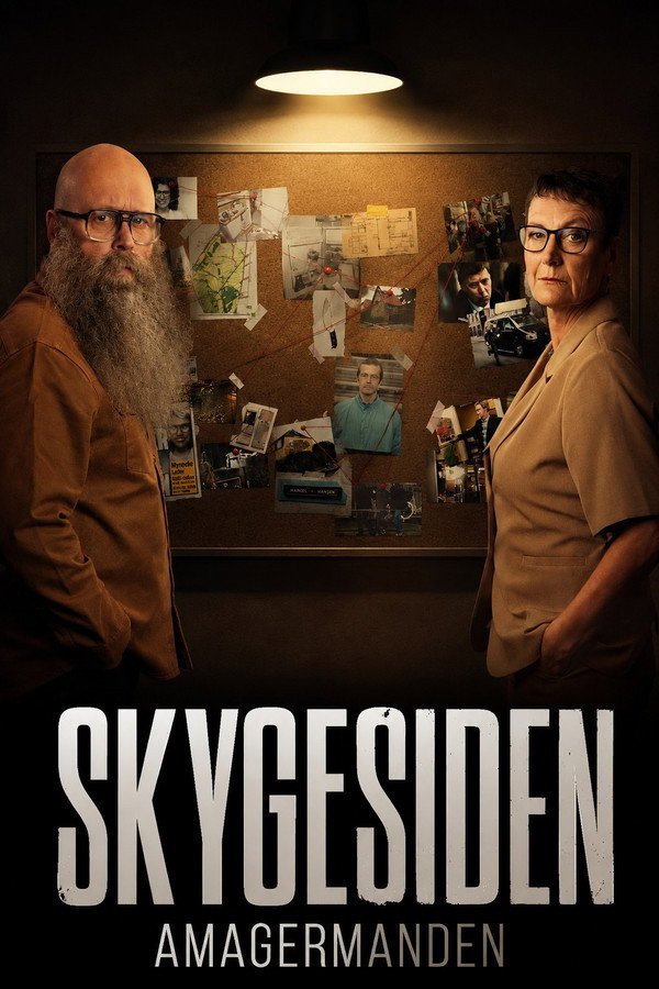 Skyggesiden - Amagermanden