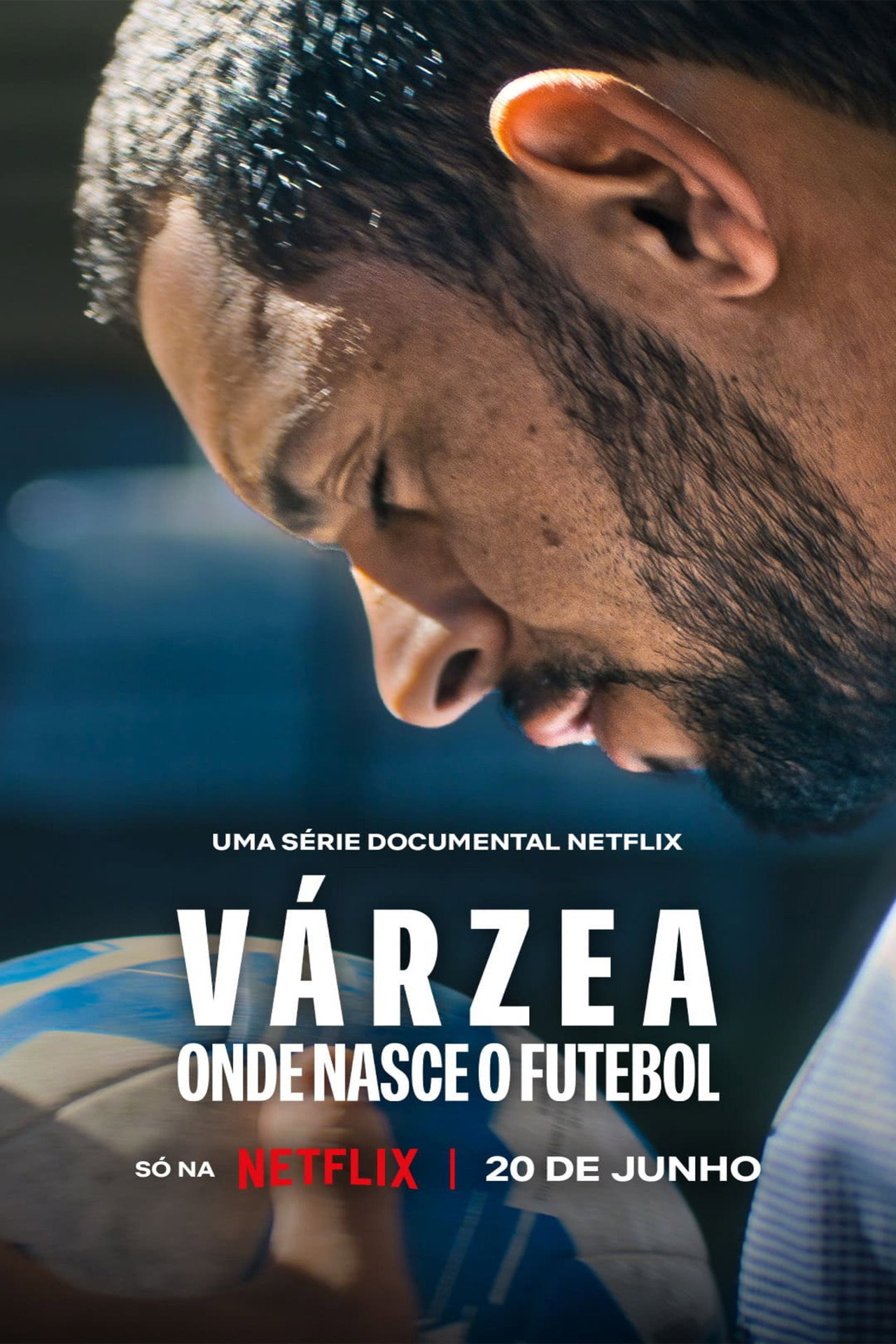 Várzea: Donde nace el fútbol