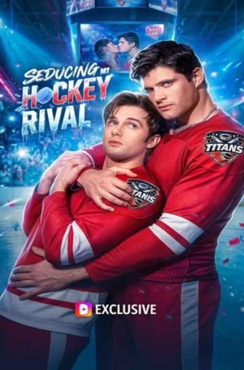 Seducing My Hockey Rival
