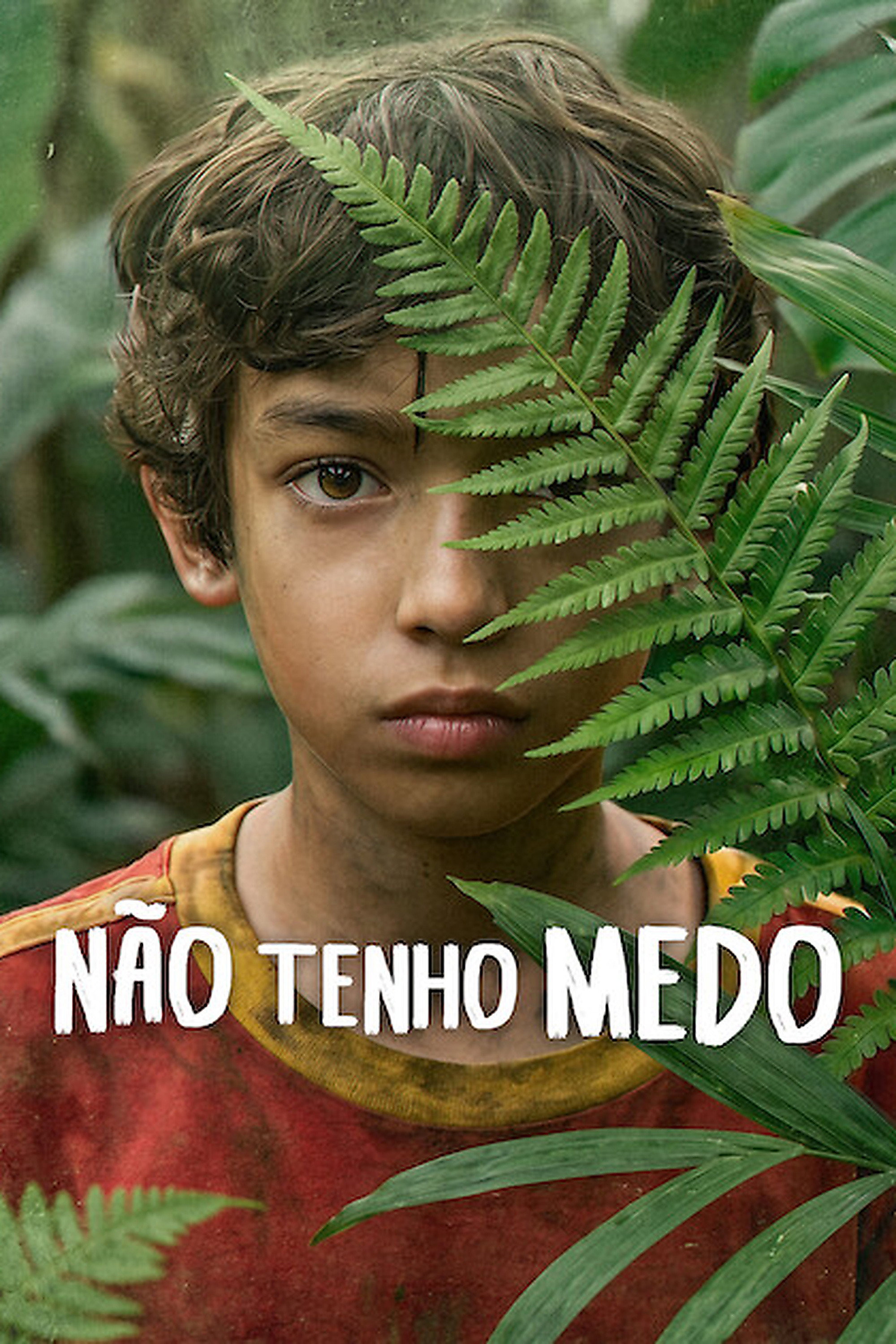 No tengo miedo