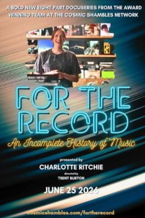 For the Record: An Incomplete History of Music