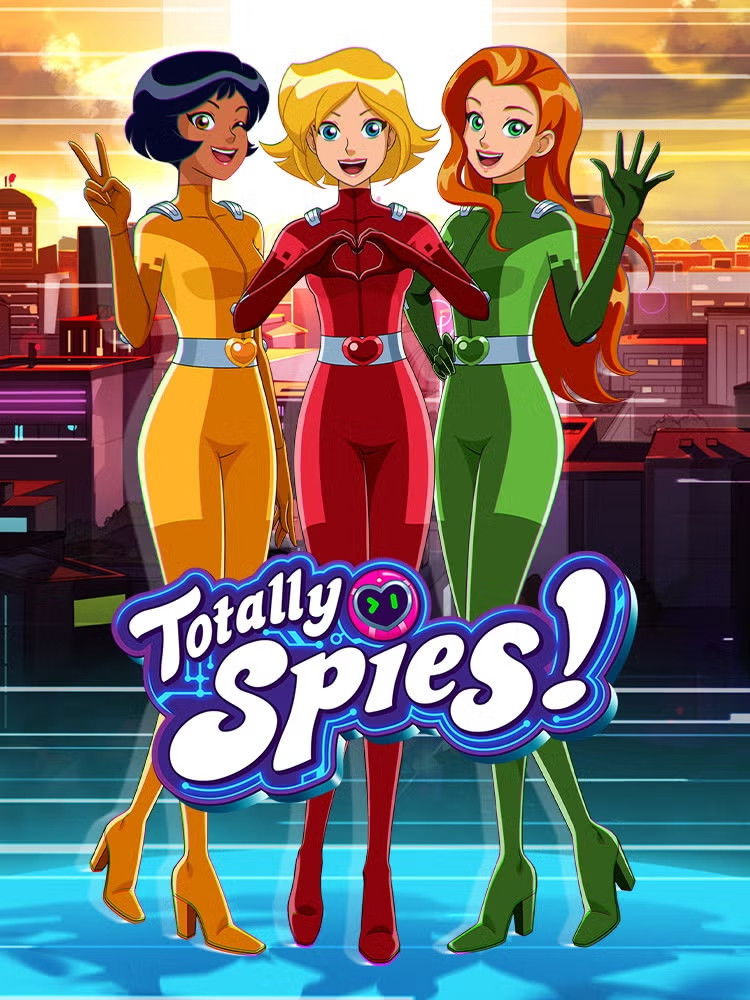 Totally Spies!