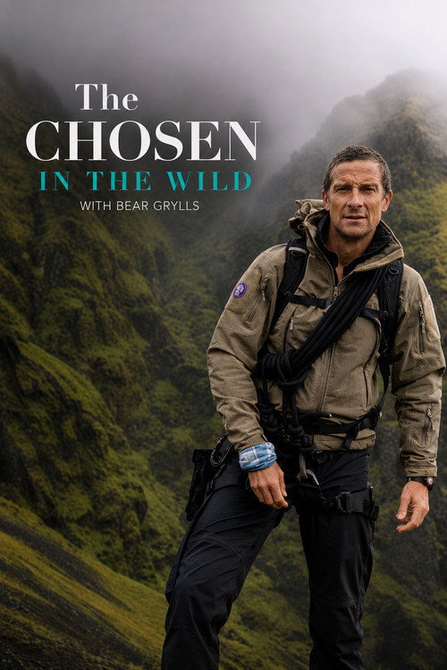 The Chosen in the Wild with Bear Grylls