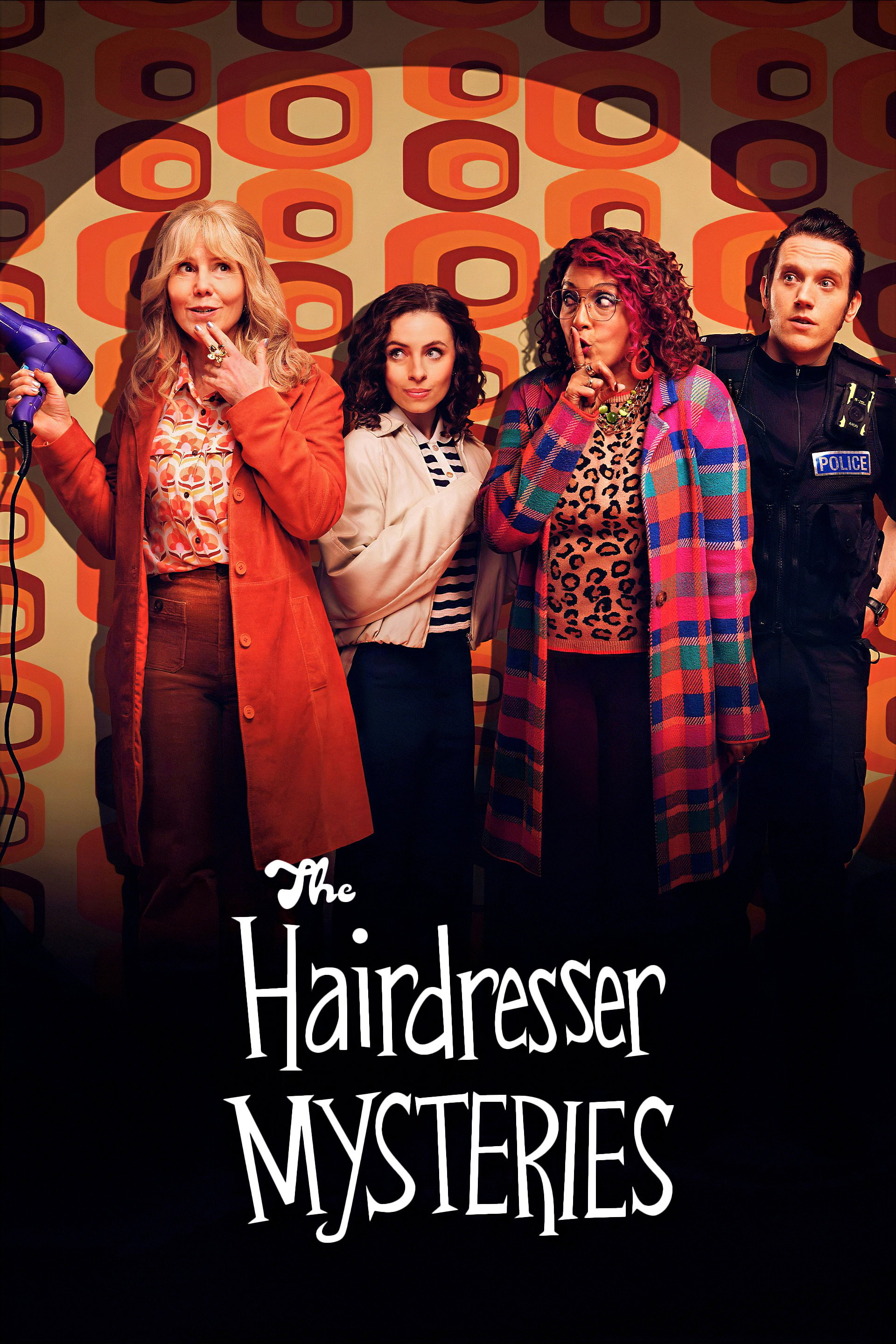 The Hairdresser Mysteries