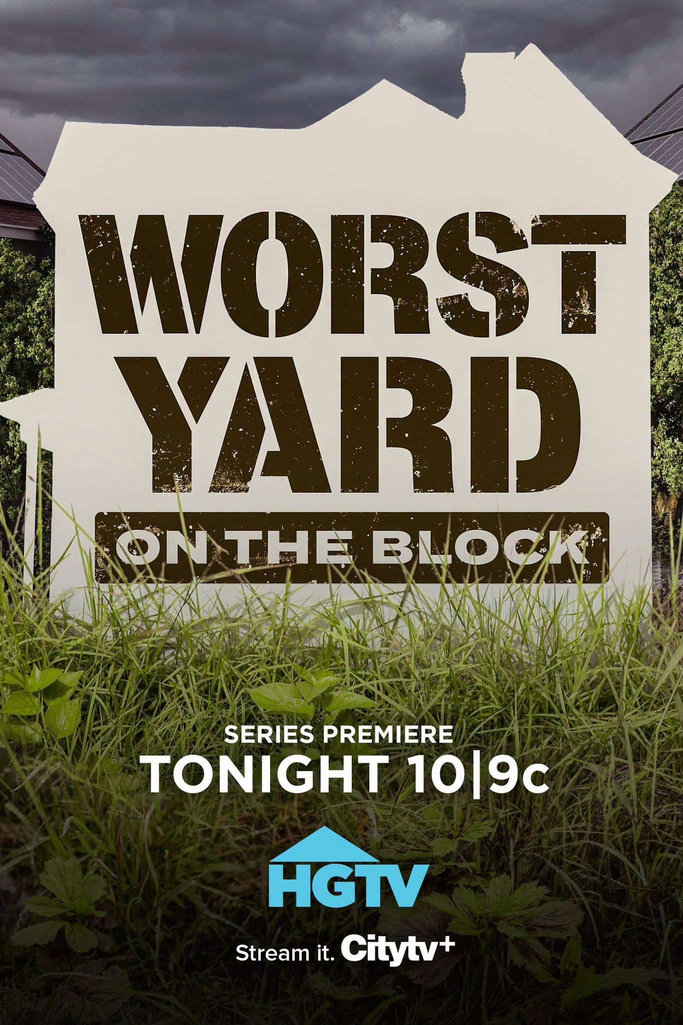 Worst Yard on the Block