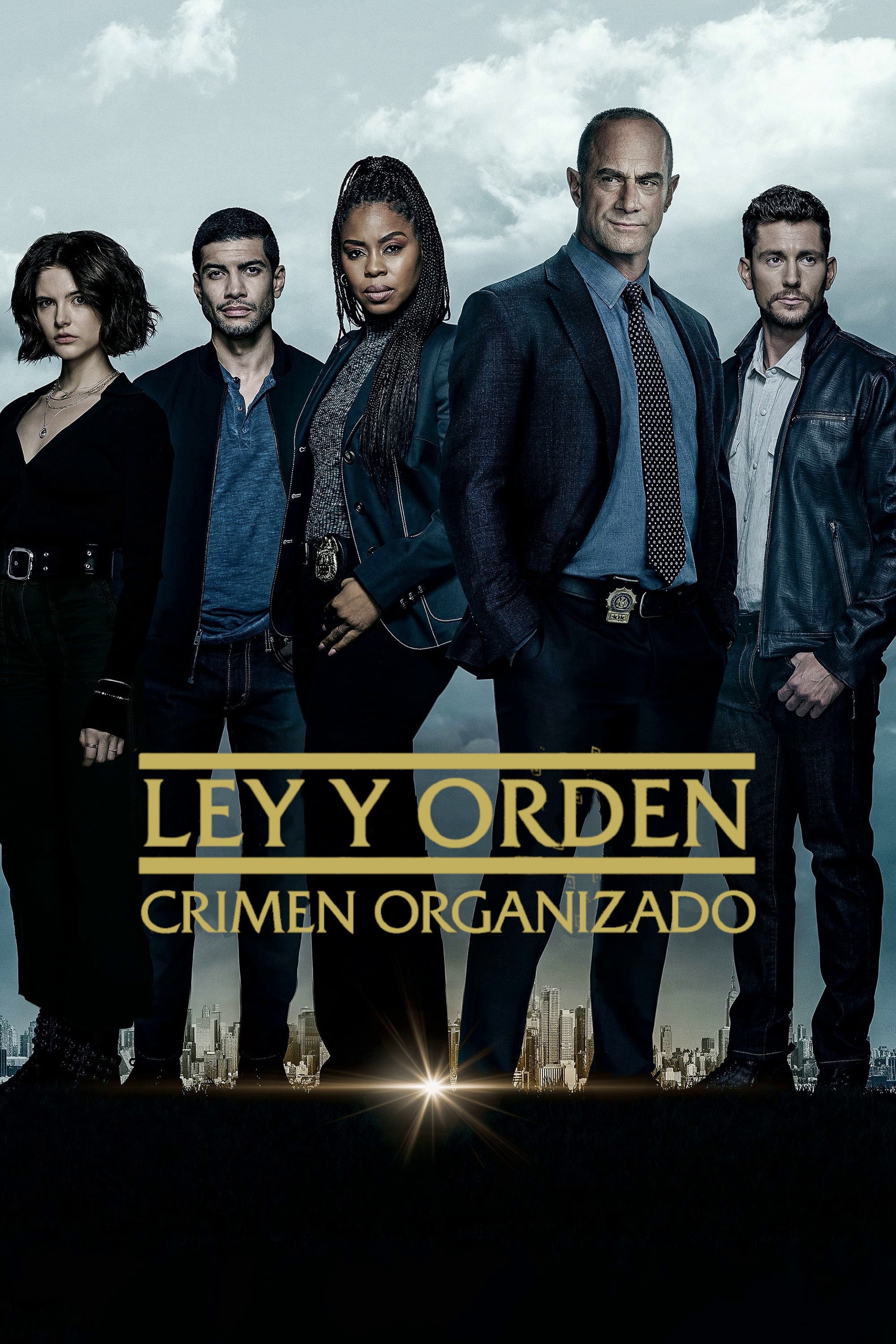 Ley y orden: Crimen organizado