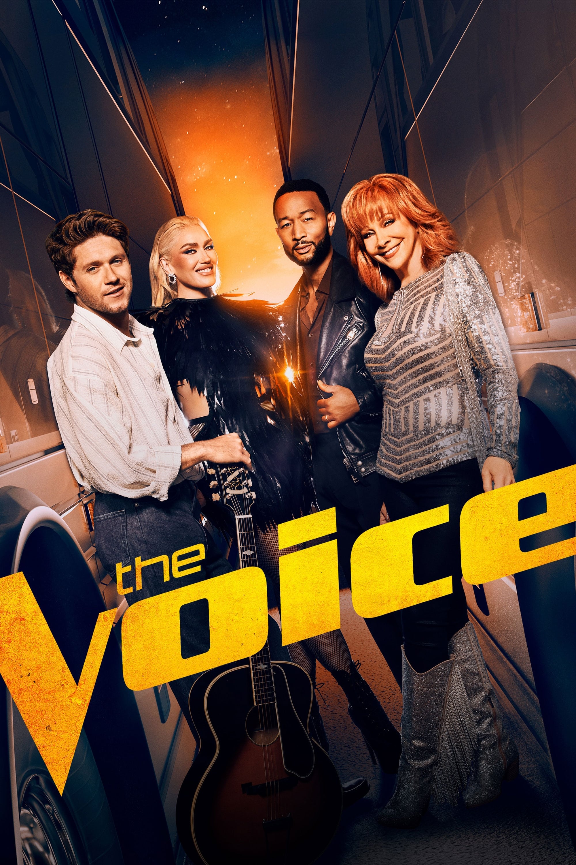 La voz (Estados Unidos)