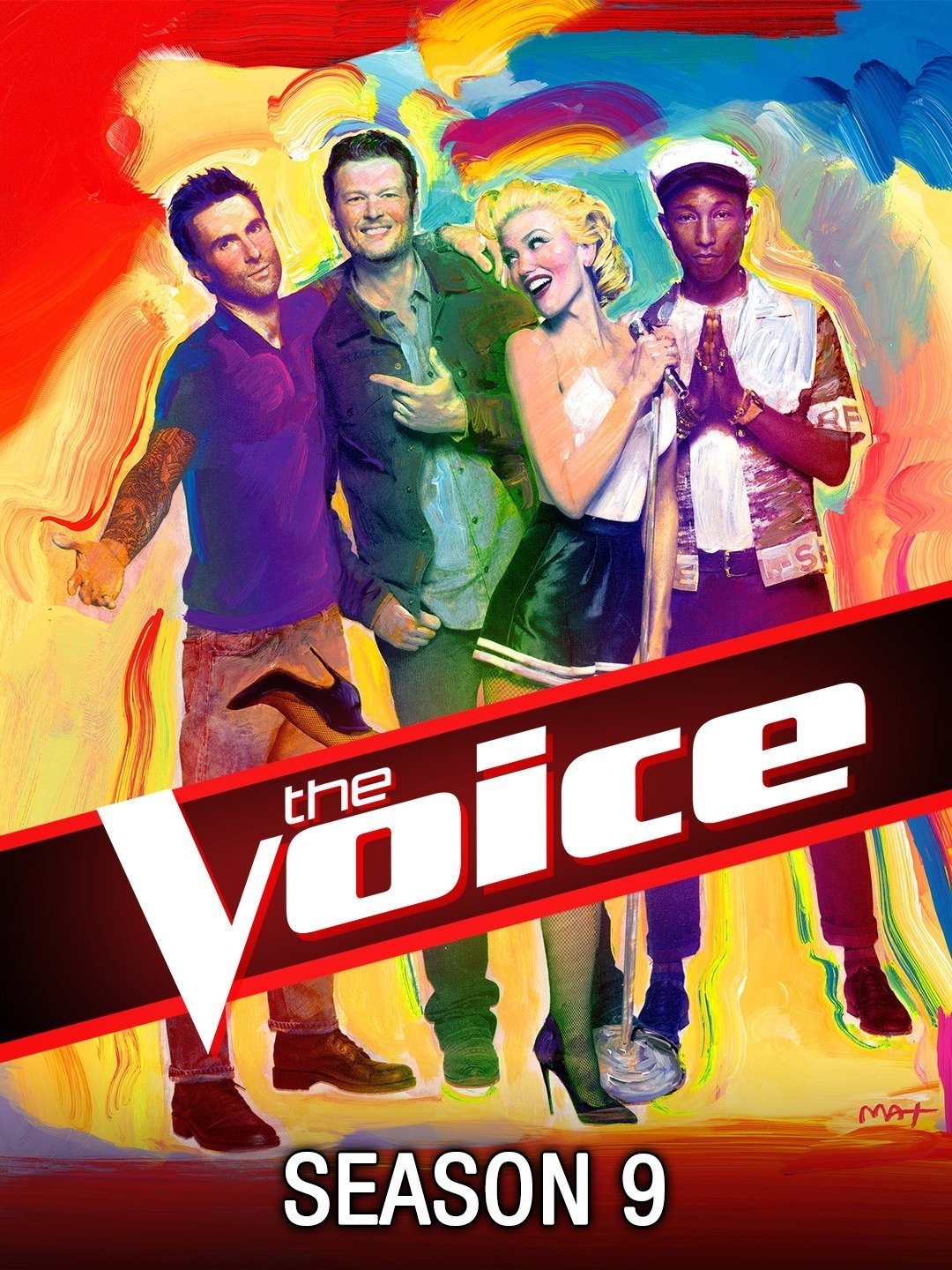 La voz (Estados Unidos)