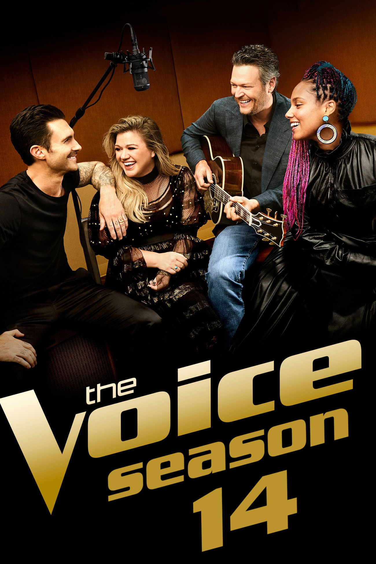 La voz (Estados Unidos)