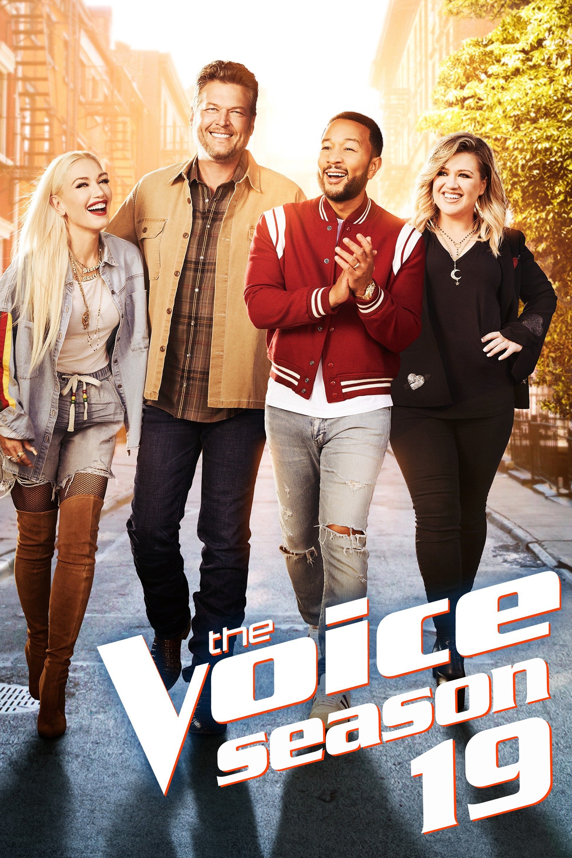 La voz (Estados Unidos)