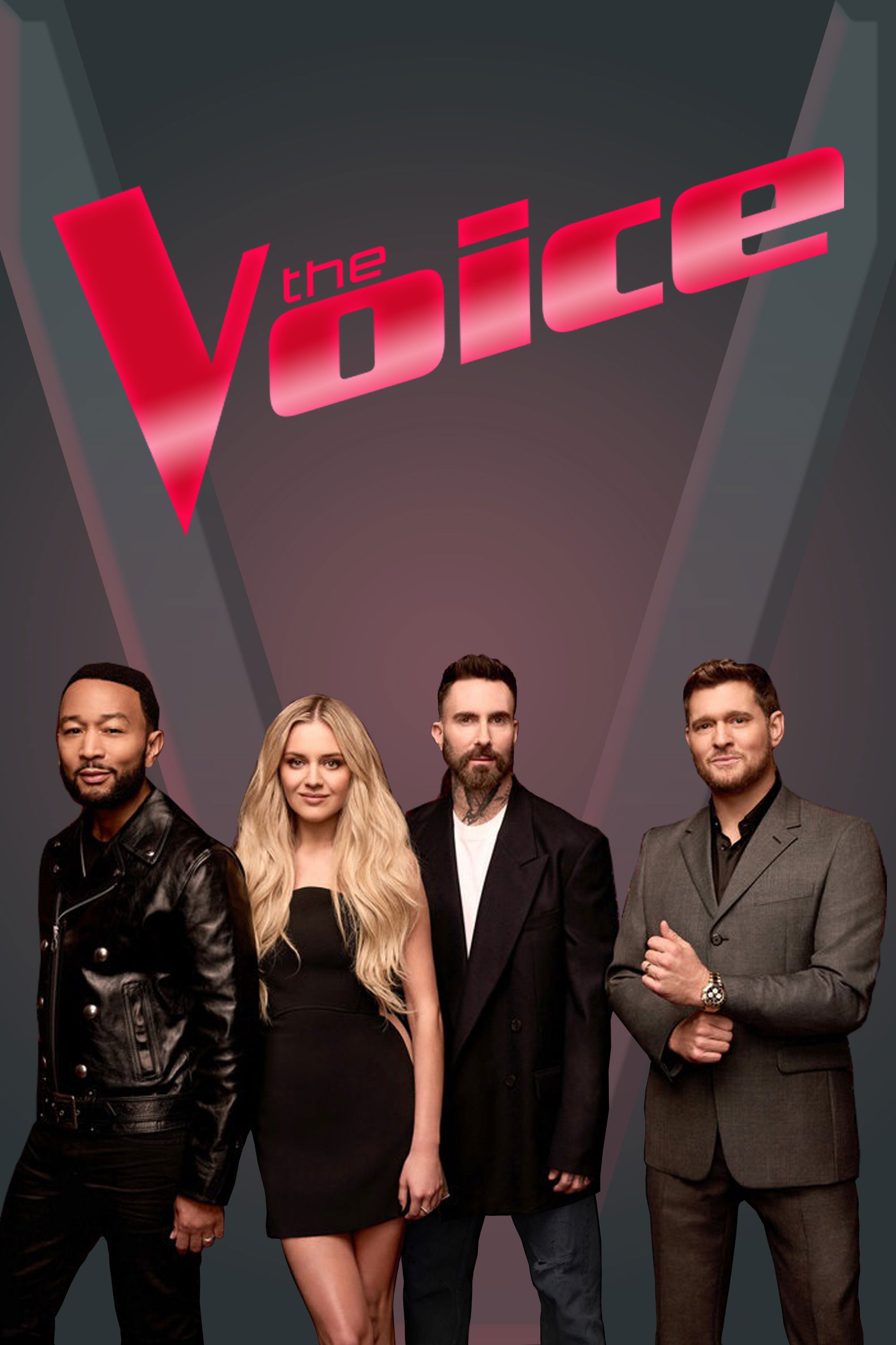 La voz (Estados Unidos)