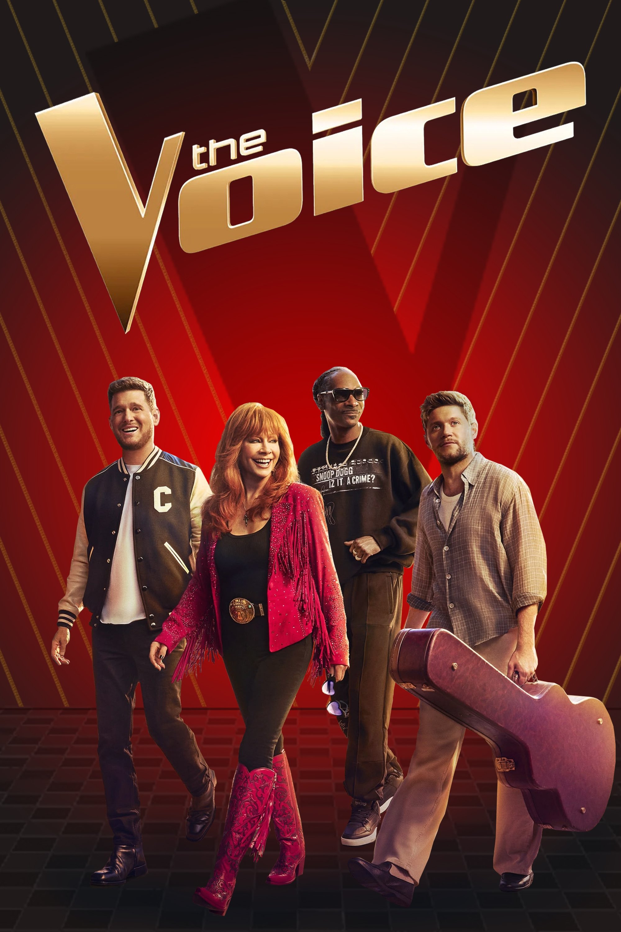 La voz (Estados Unidos)