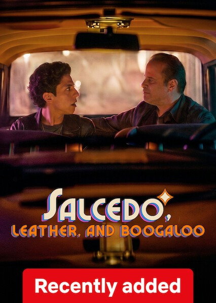 Salcedo, cuero y boogaloo