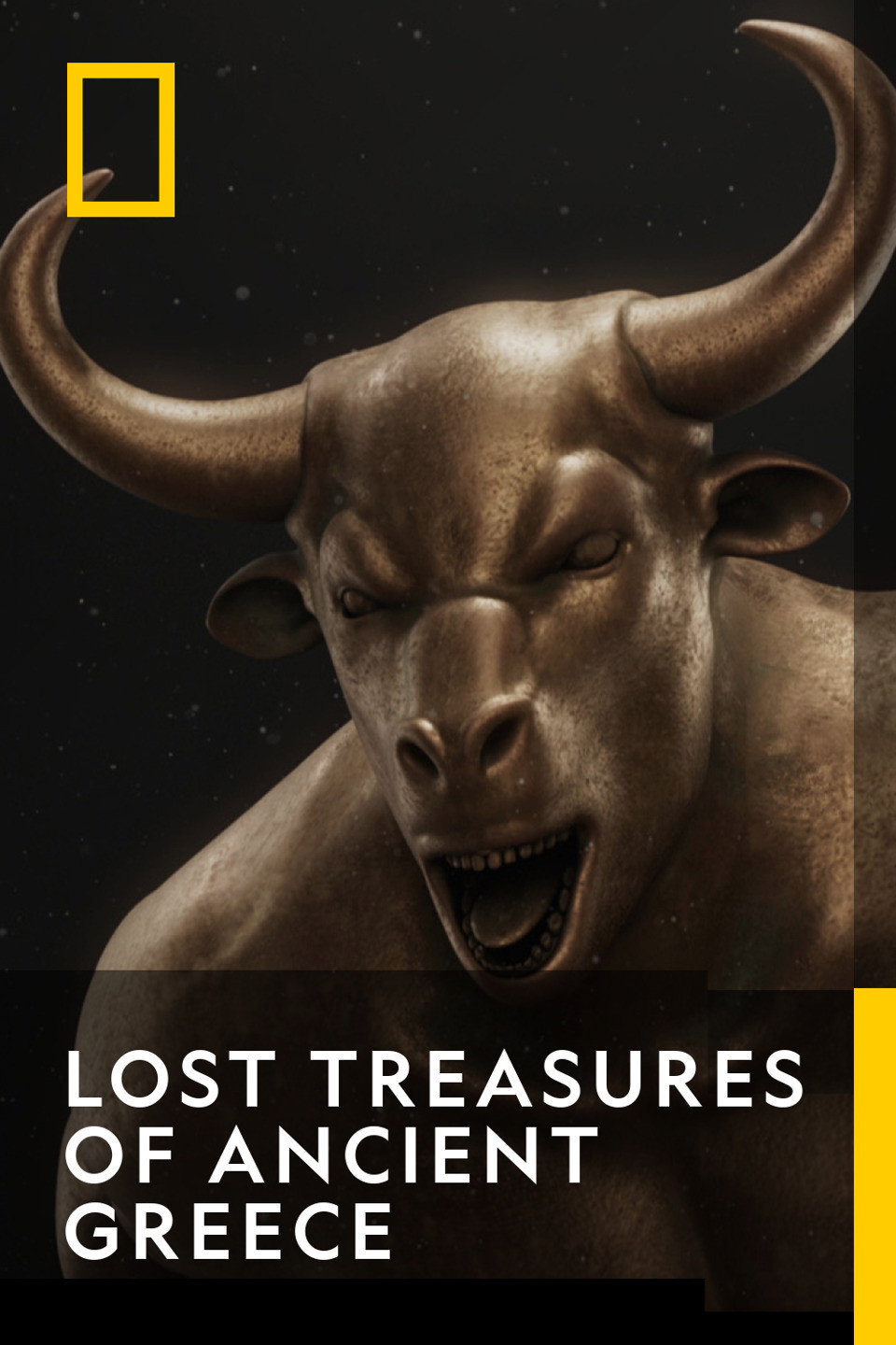 Lost Treasures of Ancient Greece