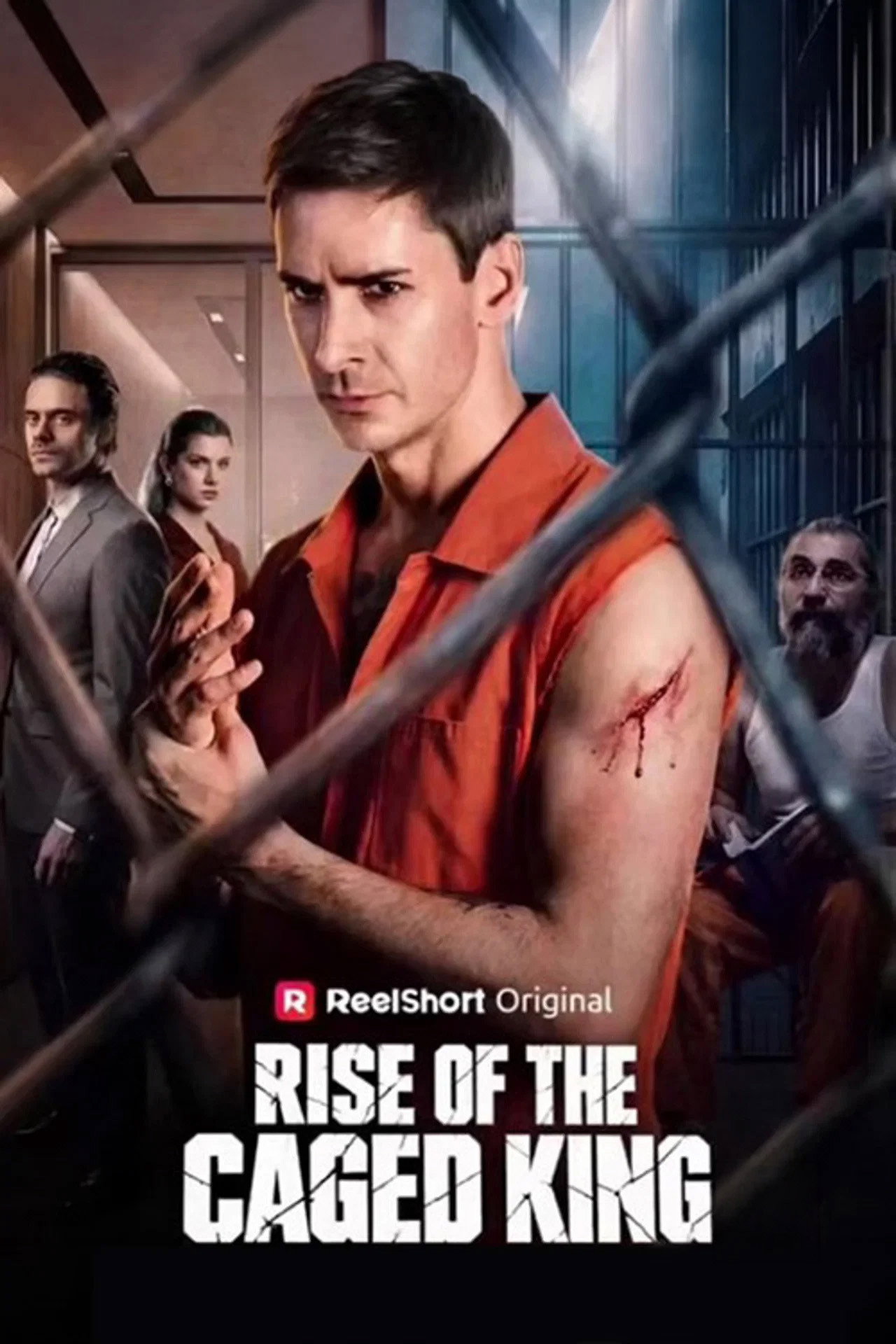 Rise of the Caged King