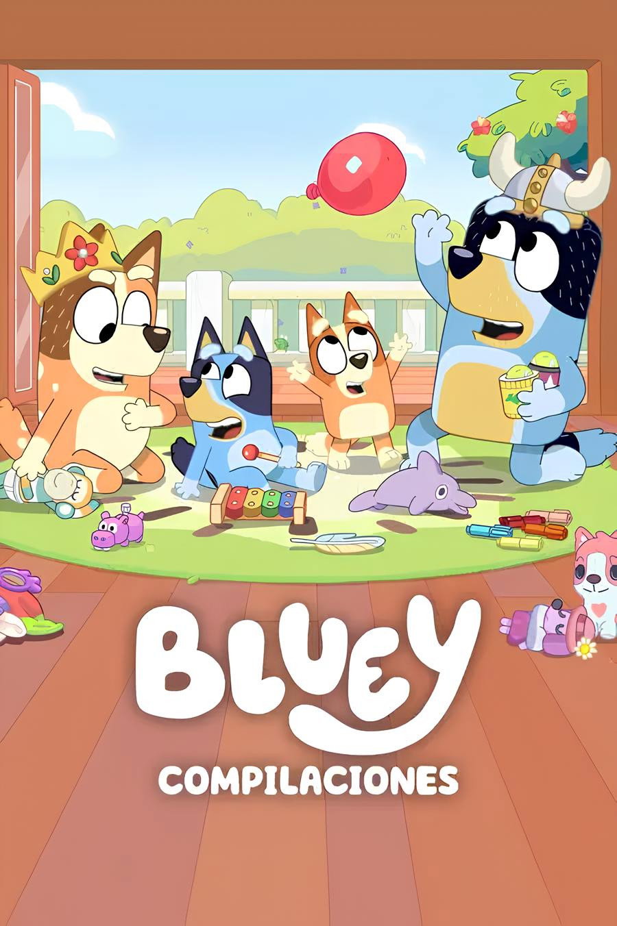 Bluey Compilados