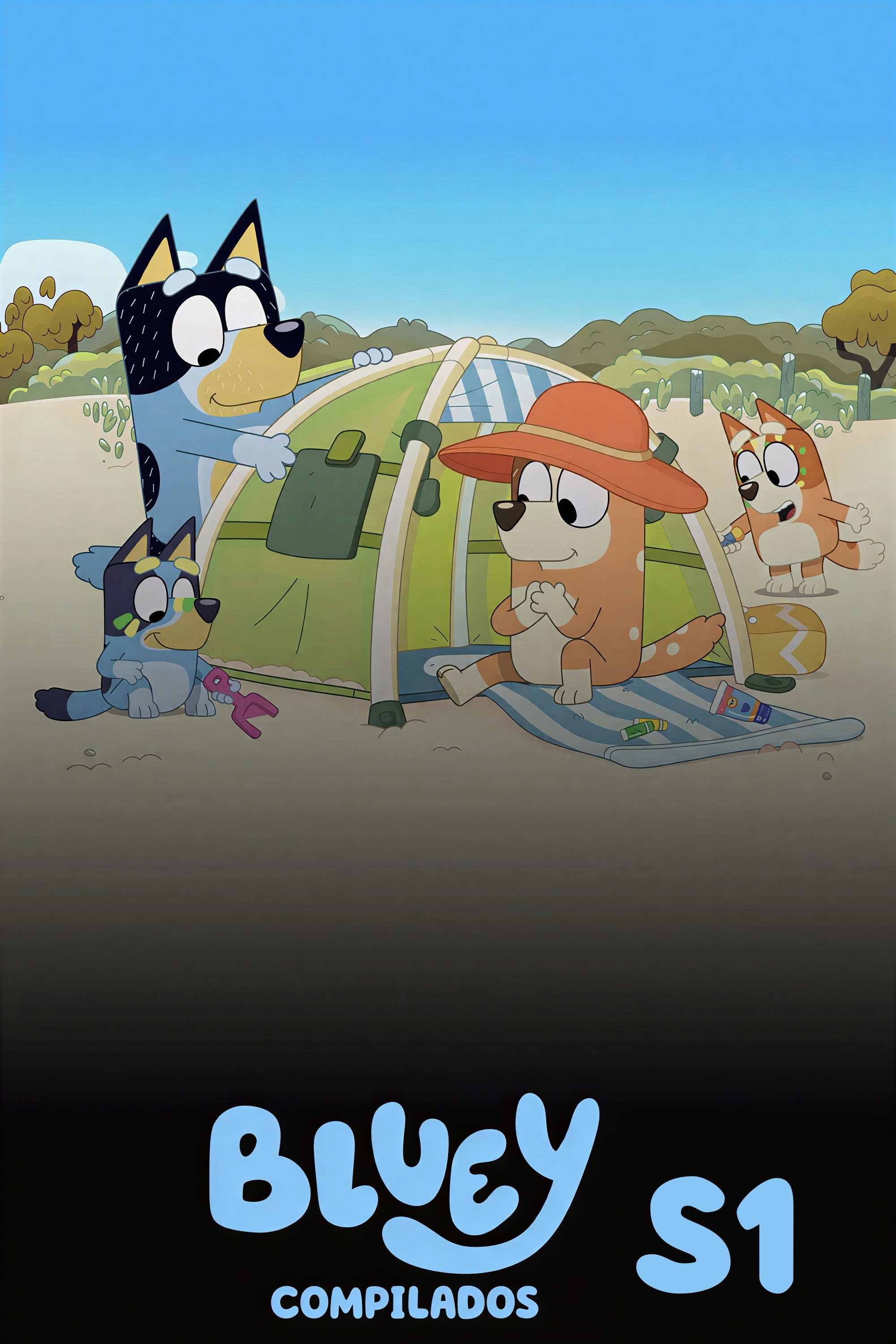Bluey Compilados