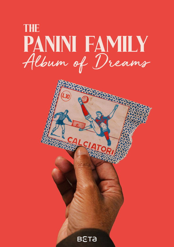 La famiglia Panini - L’avventura delle figurine
