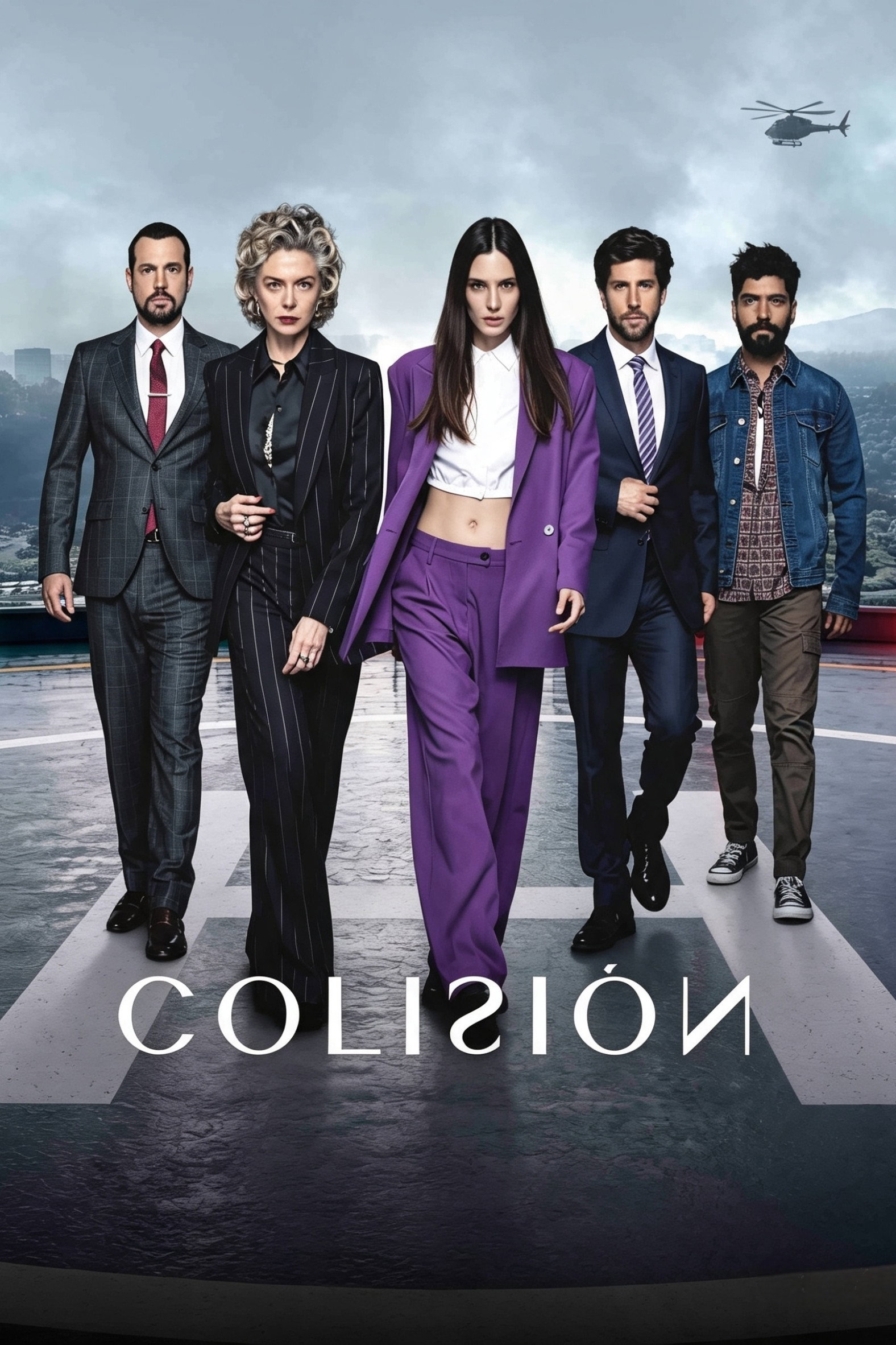Colisión