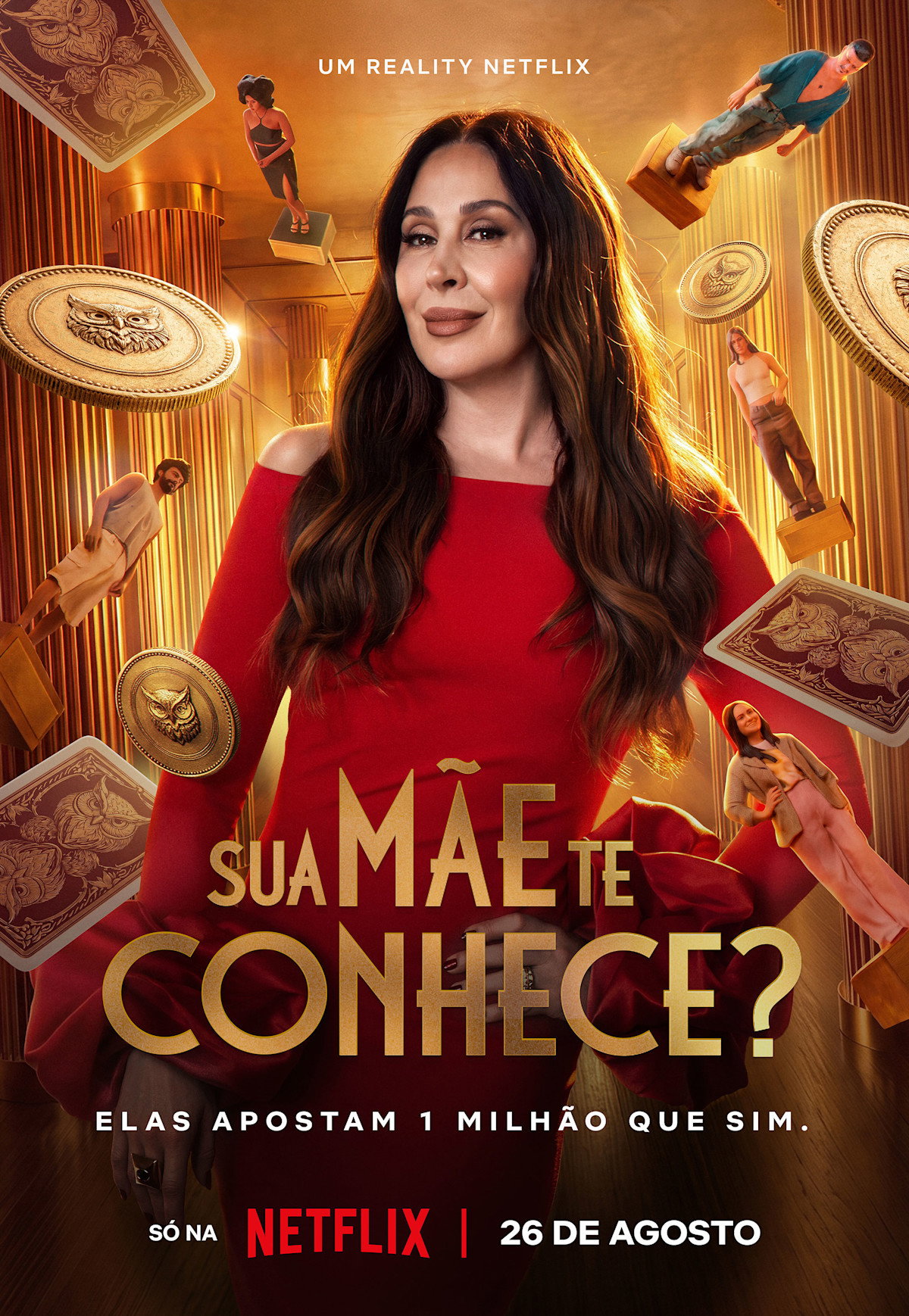 Sua Mãe Te Conhece