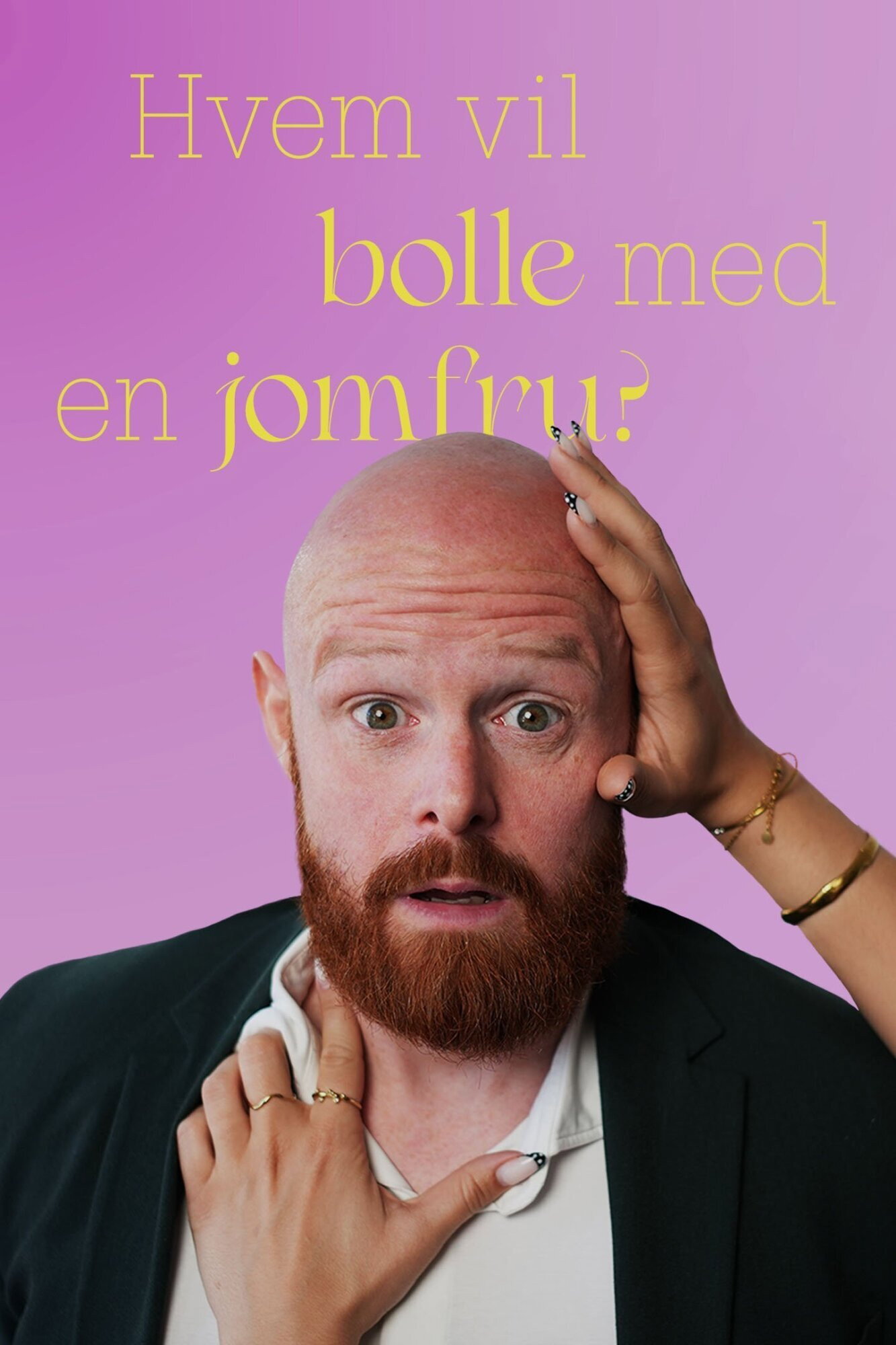 Hvem vil bolle med en jomfru