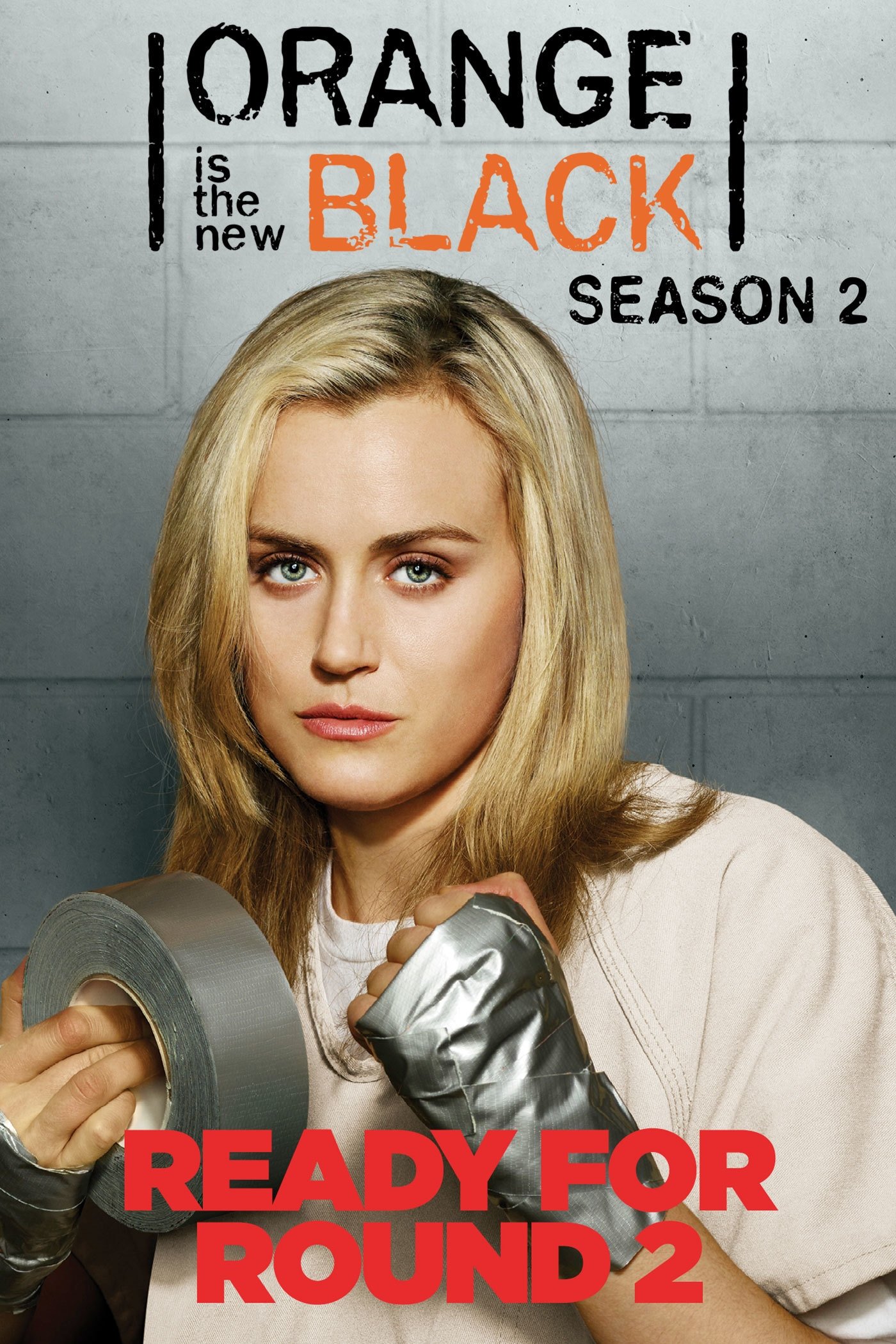 Orange Is the New Black