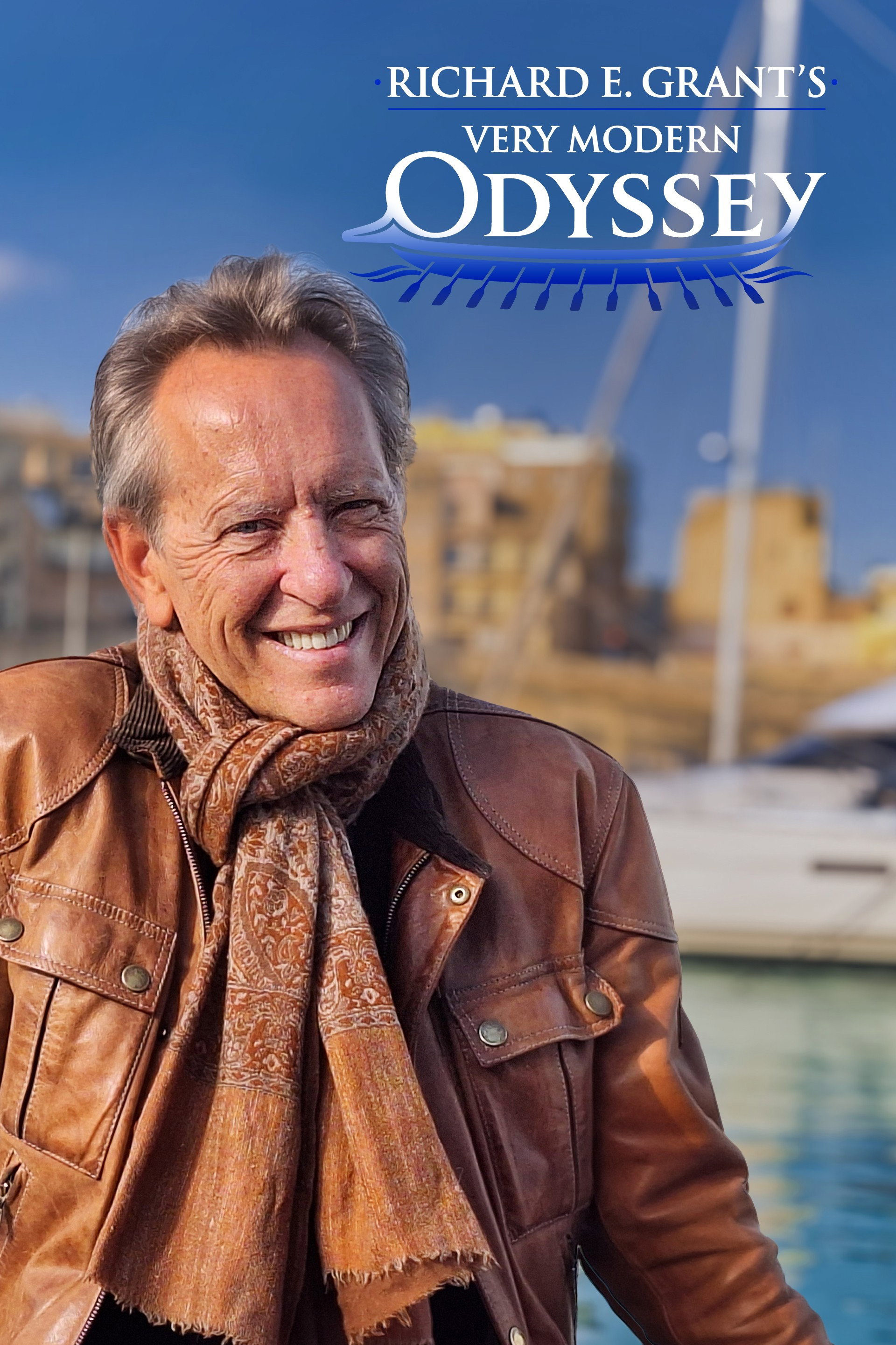 Richard E. Grant's Very Modern Odyssey