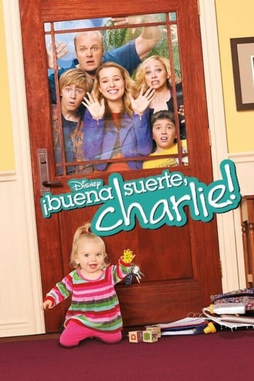 ¡Buena suerte, Charlie!