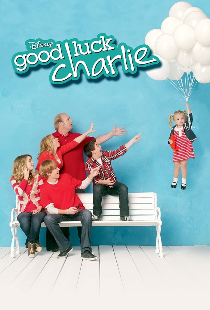 ¡Buena suerte, Charlie!