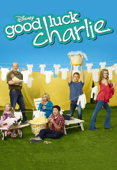 ¡Buena suerte, Charlie!