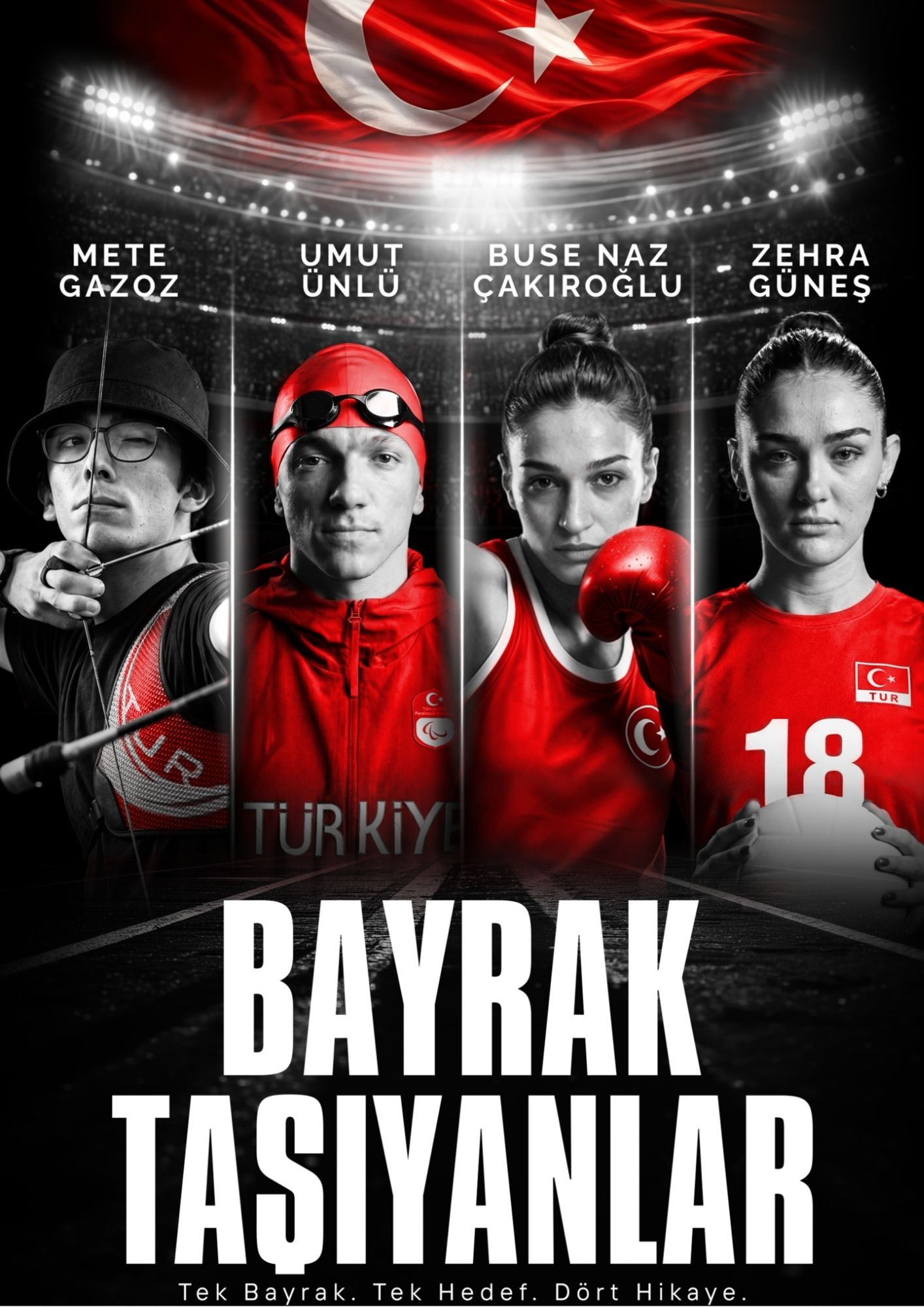 Bayrak Taşıyanlar