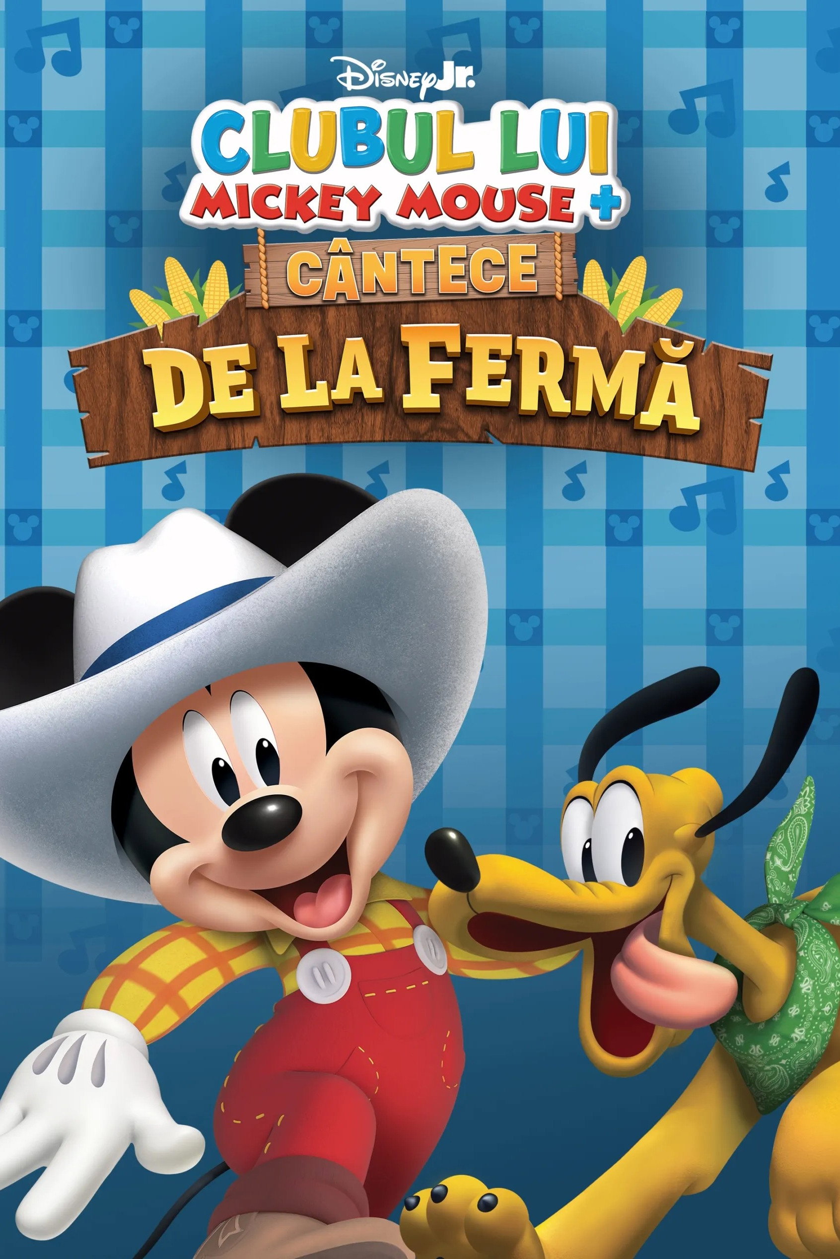 Mickey Mouse Clubhouse+: Mickey's Country Farm Songs