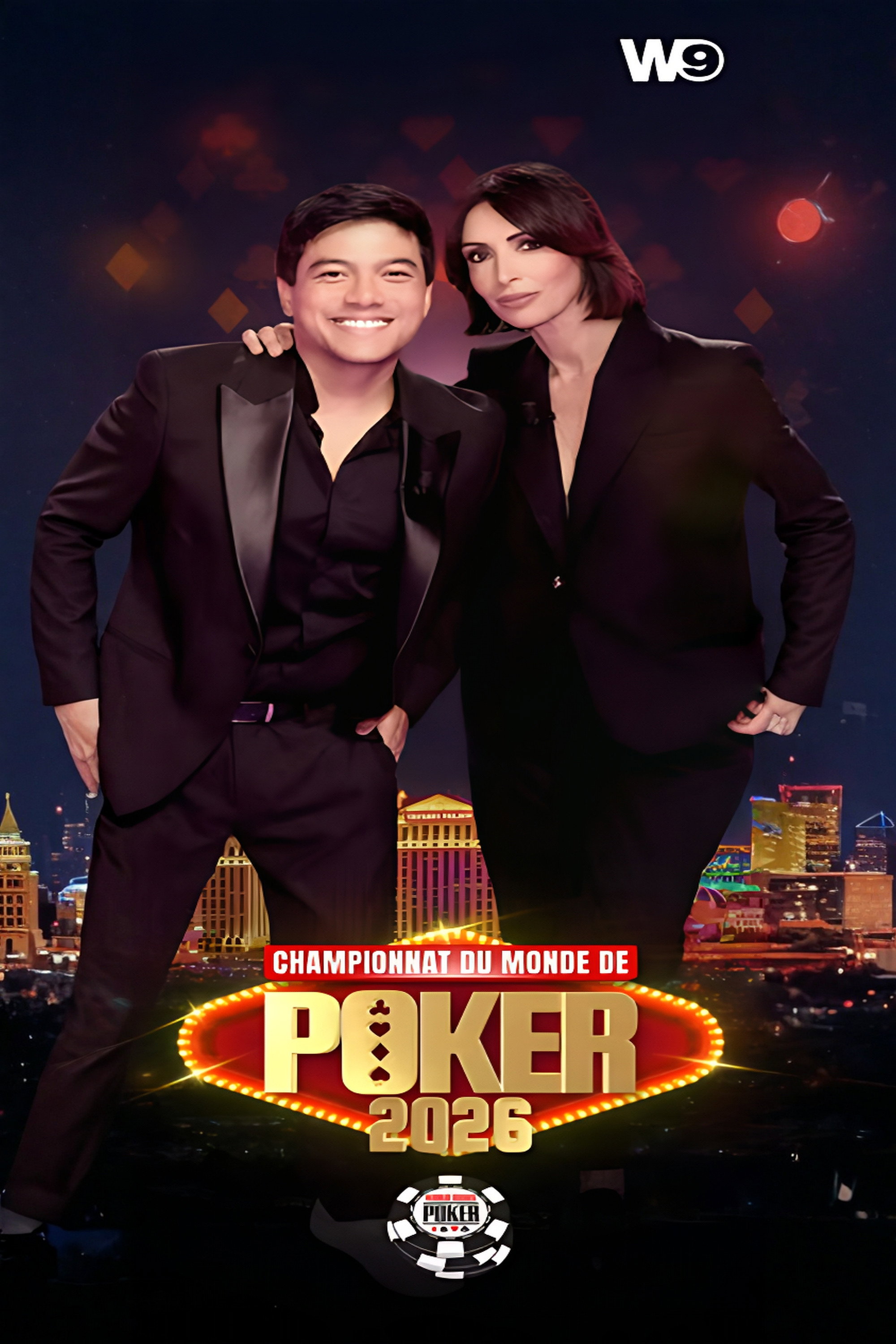 Championnat du monde de poker 2026