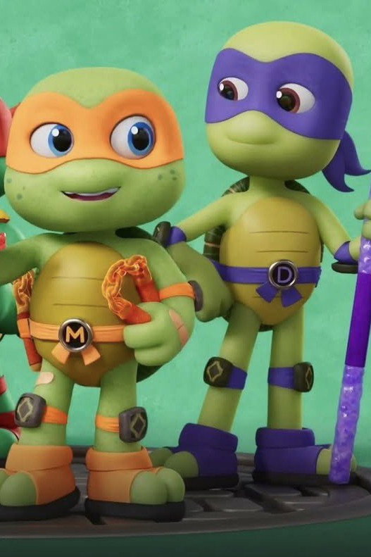 Teeny Mutant Ninja Turtles
