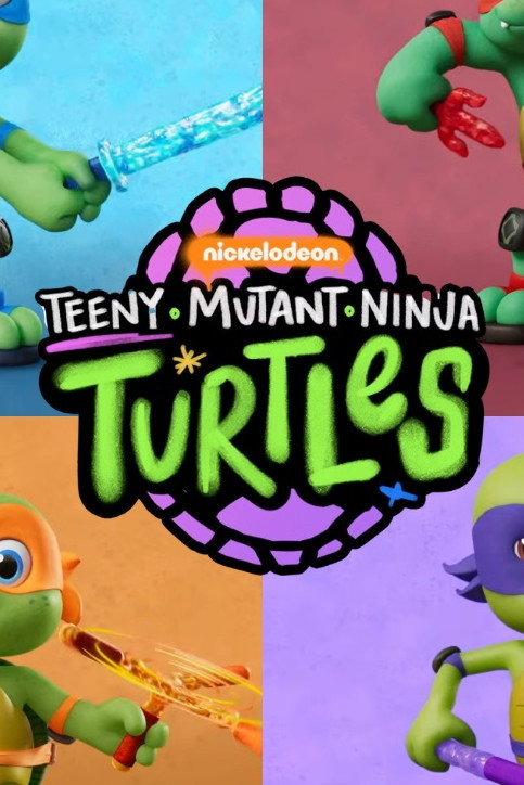 Teeny Mutant Ninja Turtles